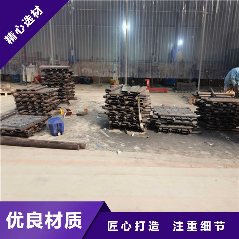 桥梁护栏防撞护栏一站式服务