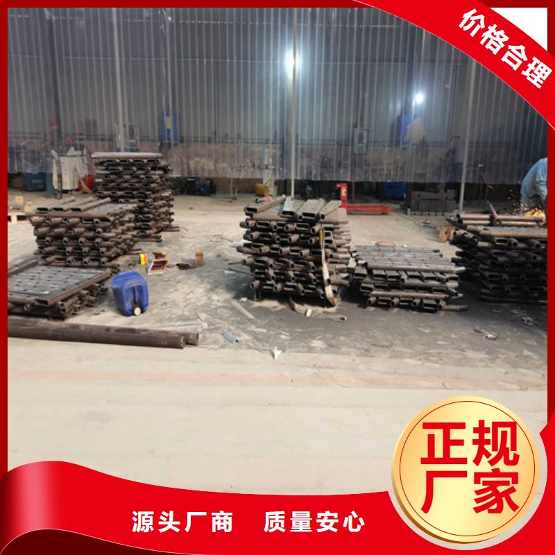 桥梁护栏_市政护栏产地工厂