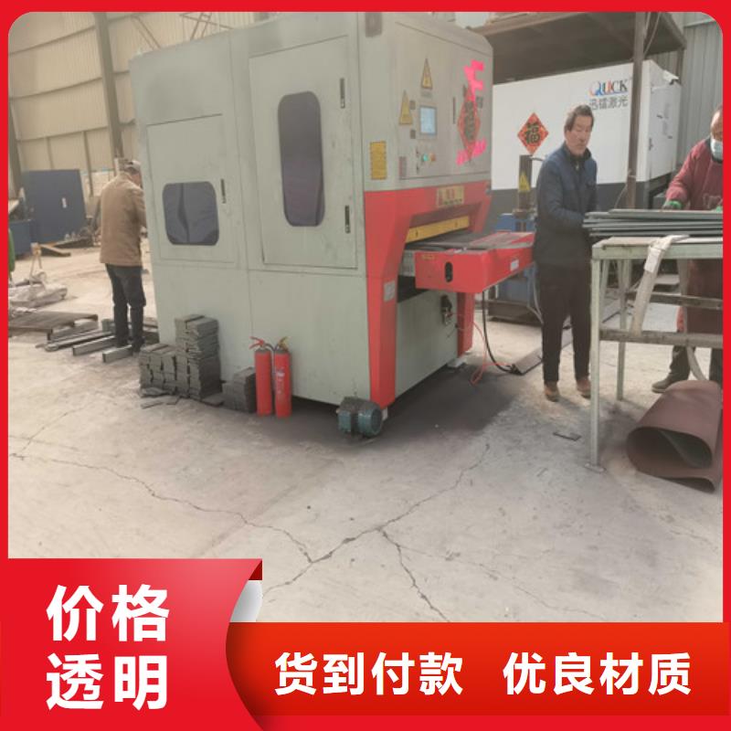 桥梁护栏-不锈钢复合管护栏源头工厂量大优惠