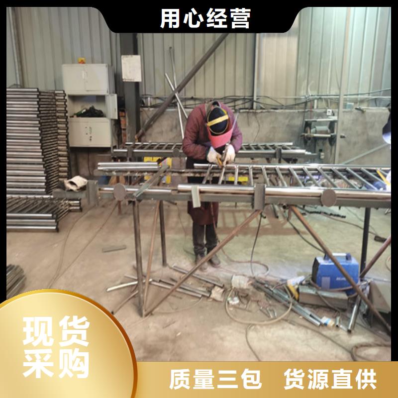 桥梁护栏_市政护栏产地工厂