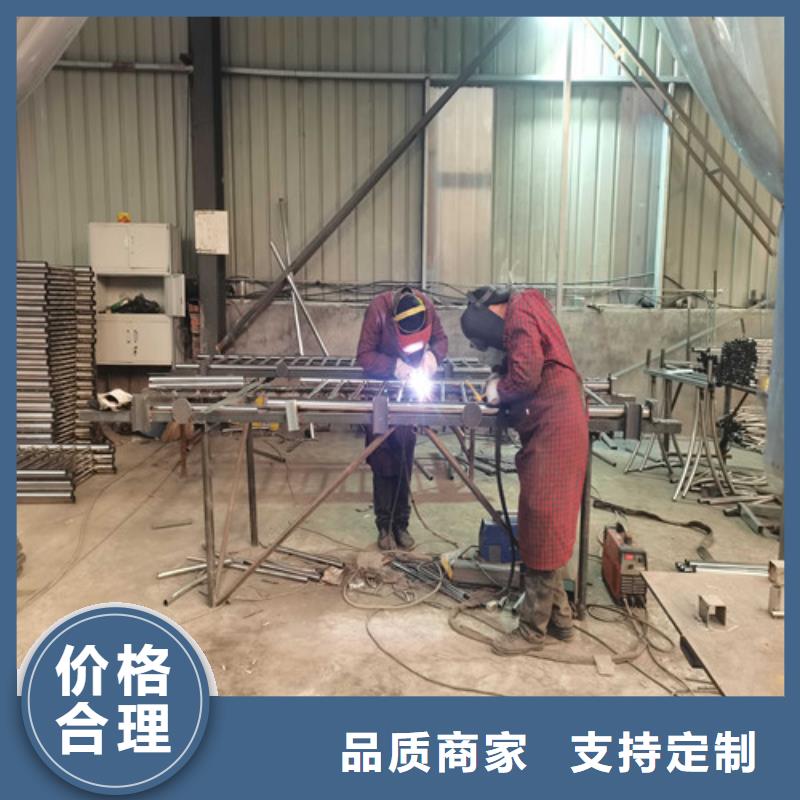 桥梁护栏【人行道栏杆】丰富的行业经验