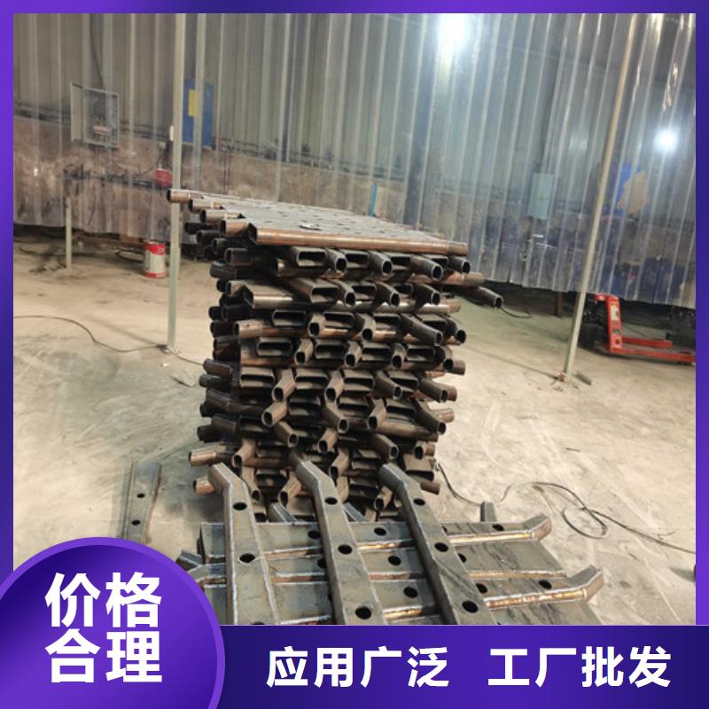 桥梁护栏,不锈钢复合管护栏商家
