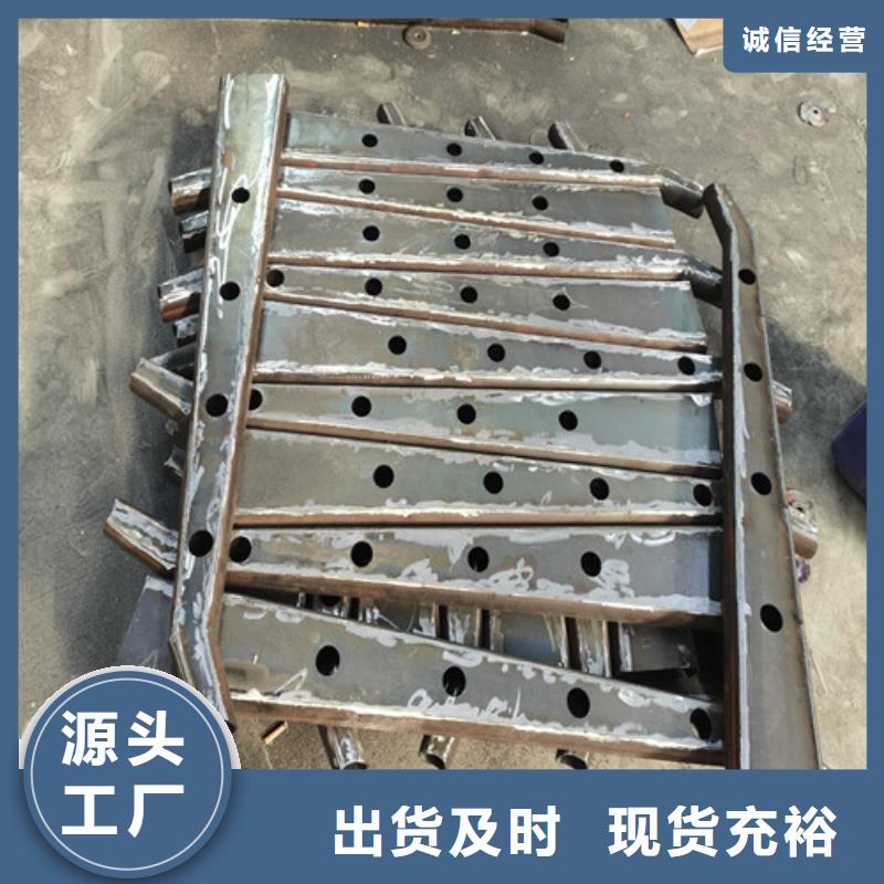  桥梁护栏客户满意度高