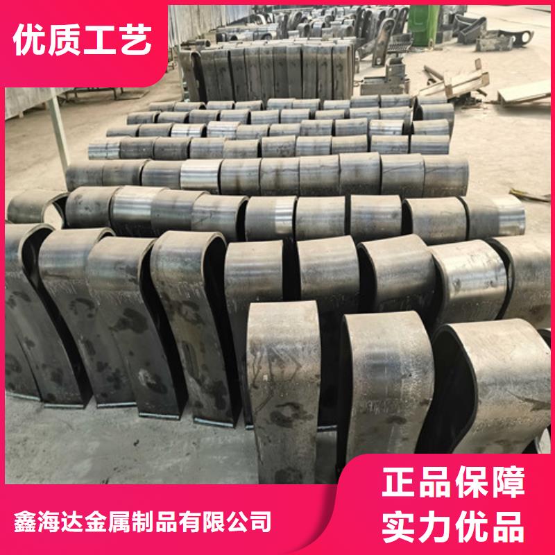 桥梁护栏 LED防护栏杆放心选购
