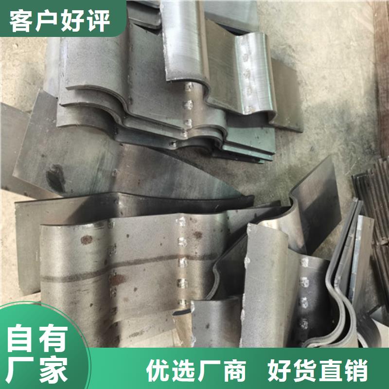 桥梁护栏不锈钢立柱让利客户