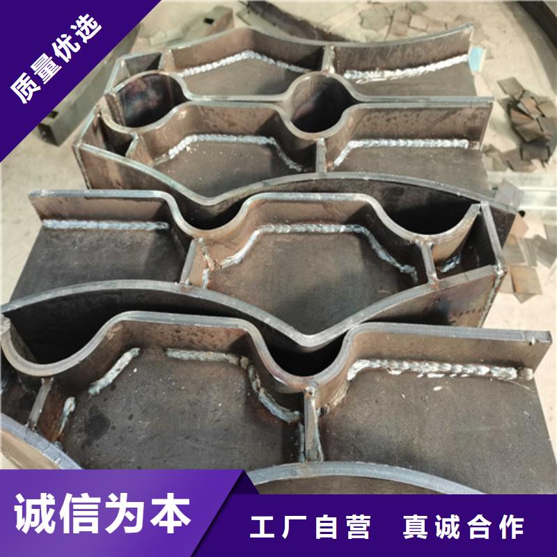桥梁护栏【景观护栏】严谨工艺