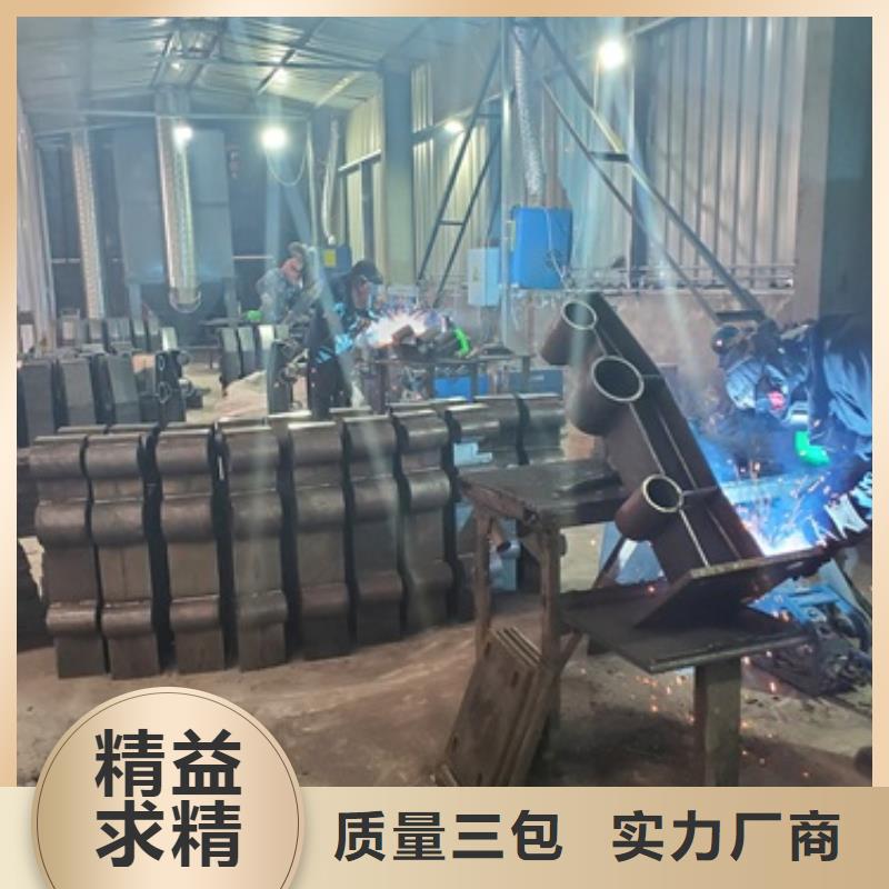 桥梁护栏交通防撞围栏厂家货源
