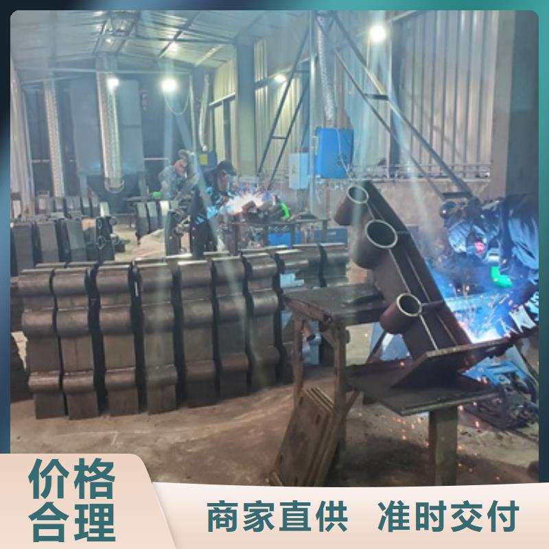 桥梁护栏-【人行道栏杆】好产品价格低