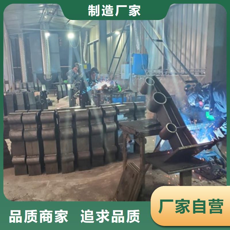 【桥梁护栏】防撞护栏今年新款