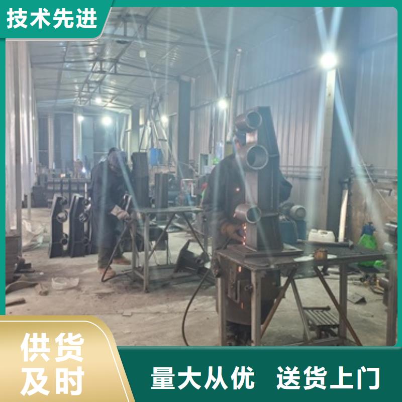 桥梁护栏-不锈钢复合管护栏源头工厂量大优惠