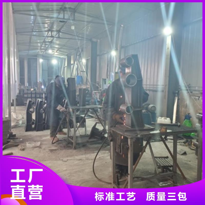 德州不锈钢复合管河道护栏厂家直接联系