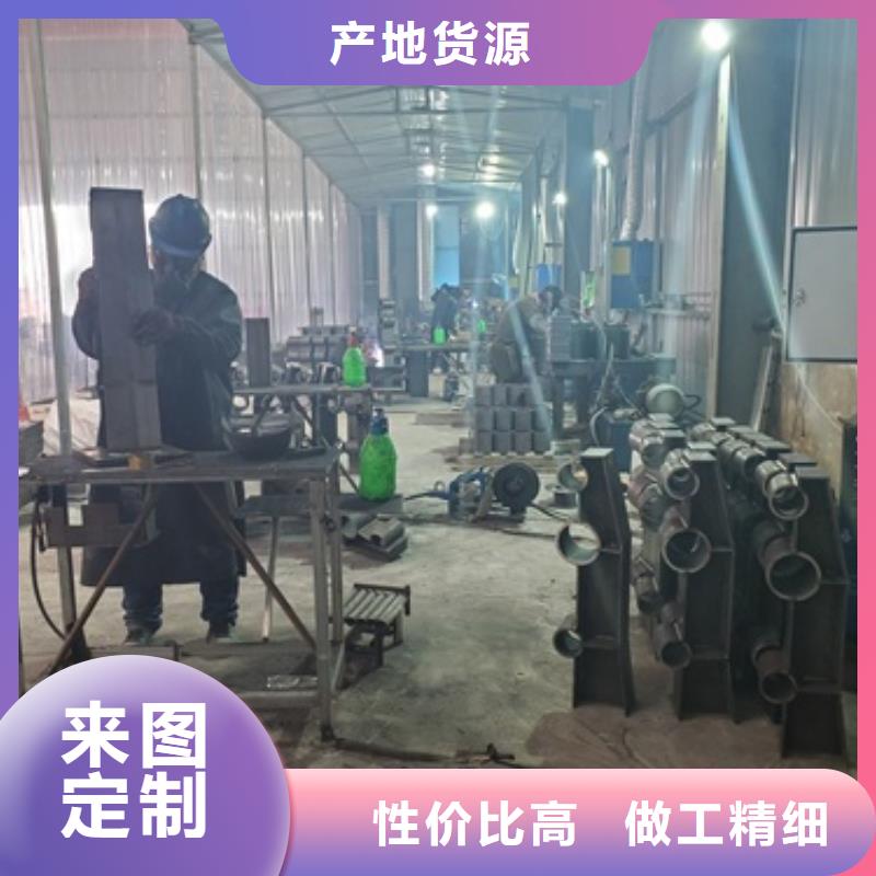 桥梁护栏【【高速开口栏网】】精致工艺