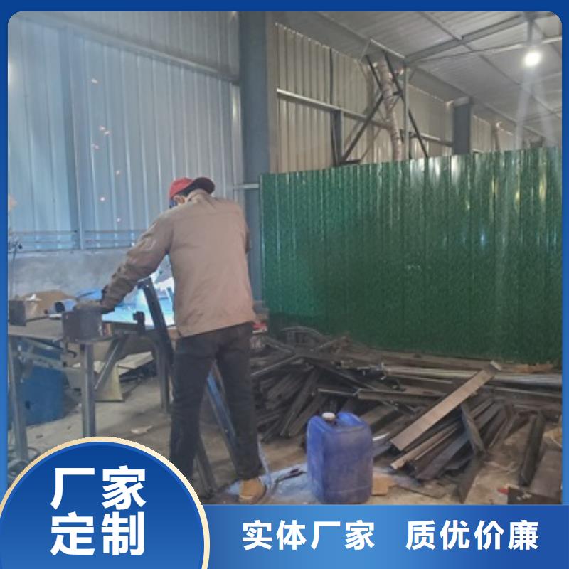 桥梁护栏LED防护栏杆厂家直营