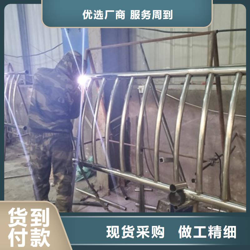  桥梁护栏客户满意度高