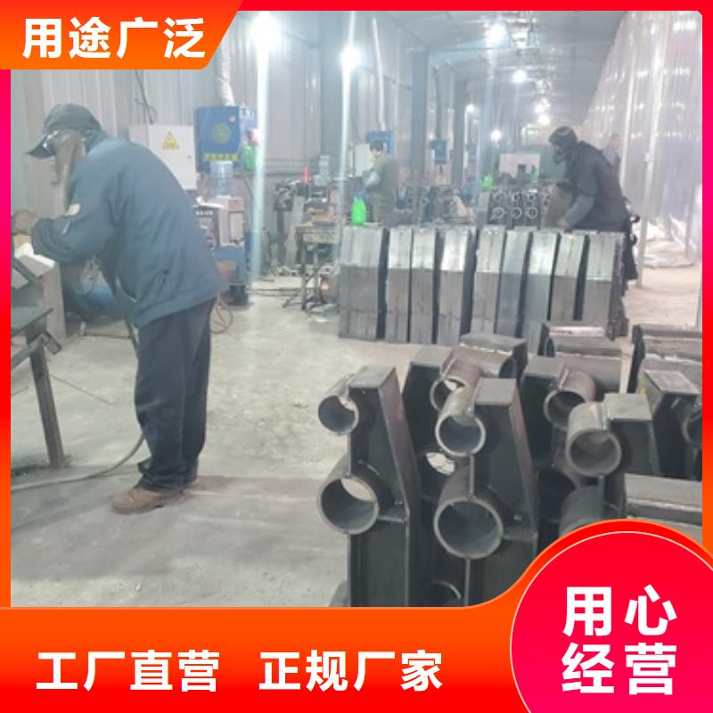 桥梁护栏【镀锌波形护栏】好货有保障