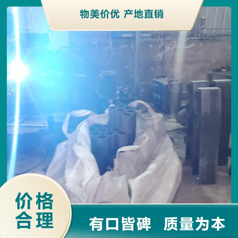 桥梁护栏_市政护栏产地工厂