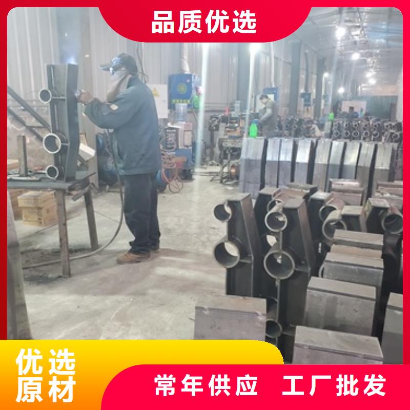  桥梁护栏质量无忧