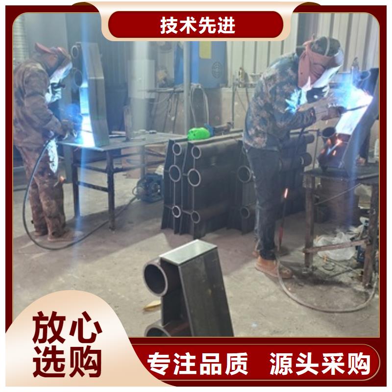  桥梁护栏好产品放心购