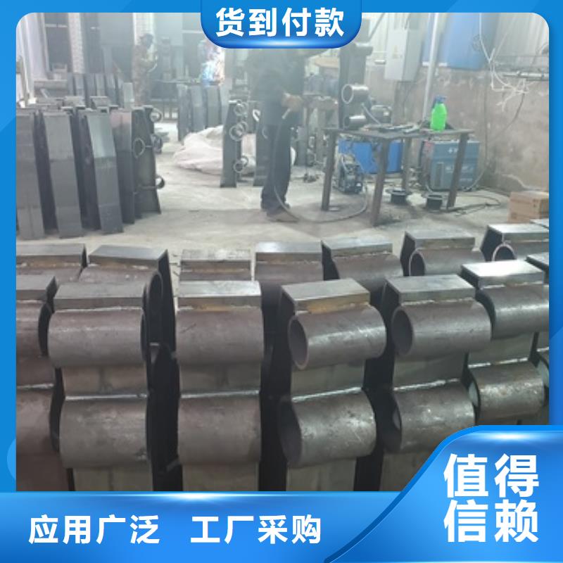桥梁护栏【中央分隔栏】发货及时