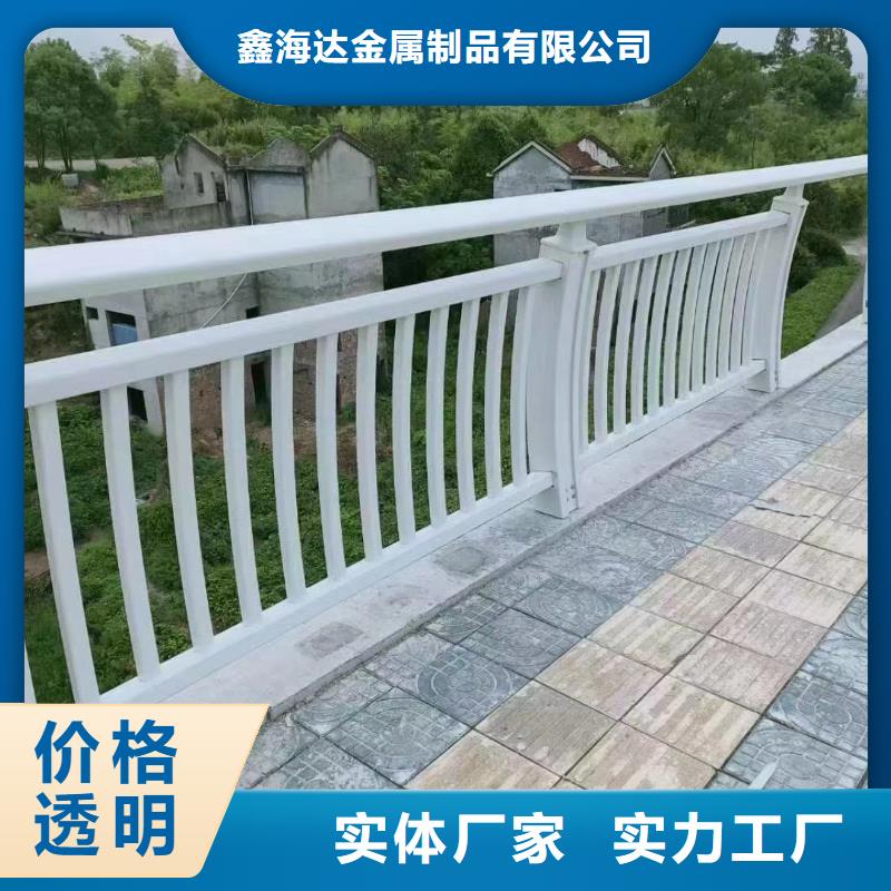桥梁护栏-防撞护栏立柱0中间商差价