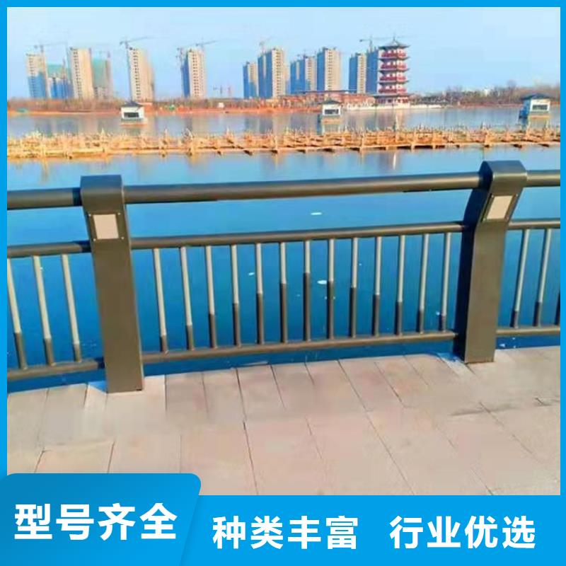 桥梁护栏防撞护栏用心制造