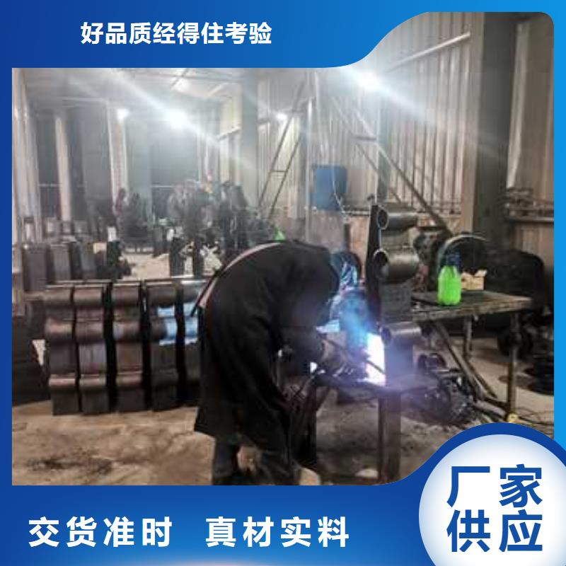 威海不锈钢桥梁栏杆生产厂家