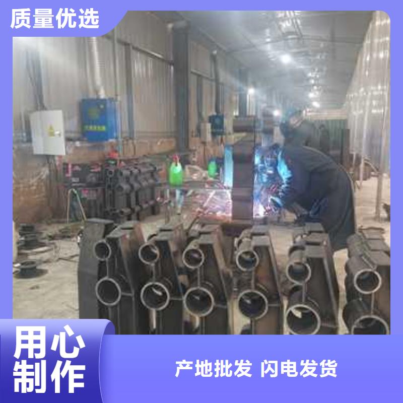 桥梁护栏_不锈钢景观护栏诚信经营现货现发