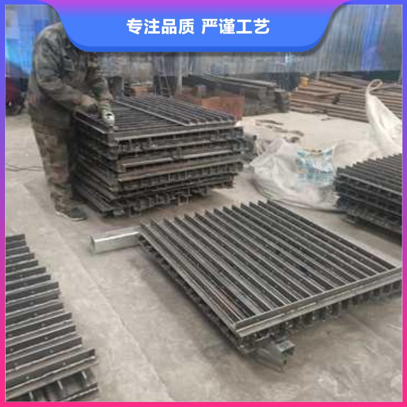 桥梁护栏河堤防撞护栏实力商家供货稳定