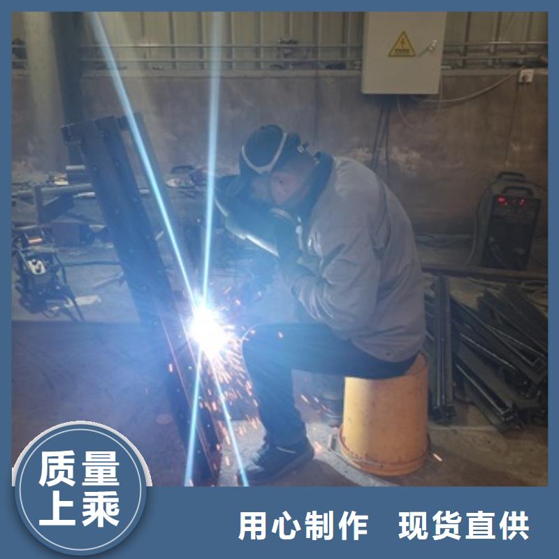 莱芜304不锈钢复合管栏杆工厂