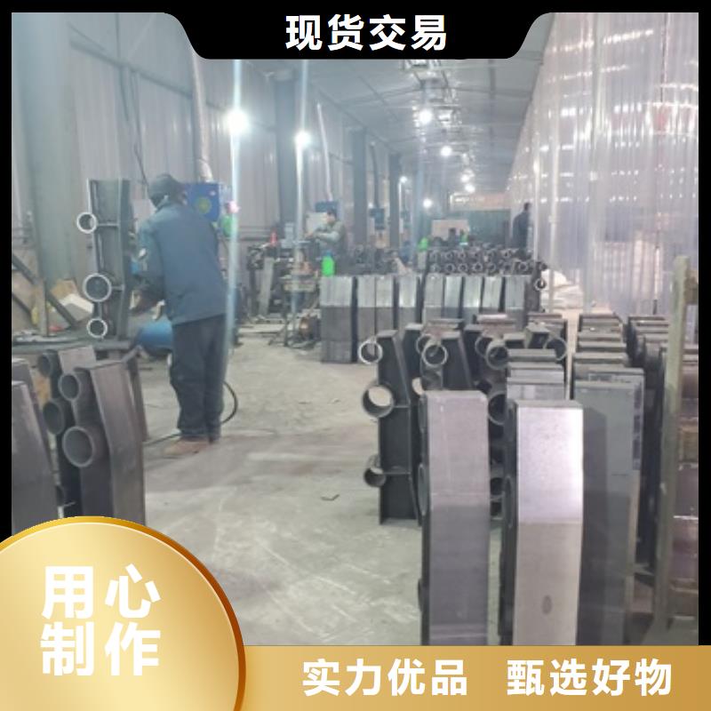 桥梁护栏_市政护栏品质卓越