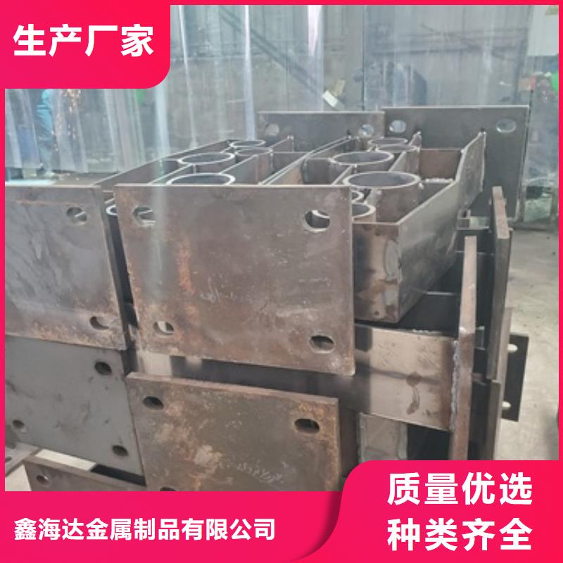 【 桥梁护栏品质优选】
