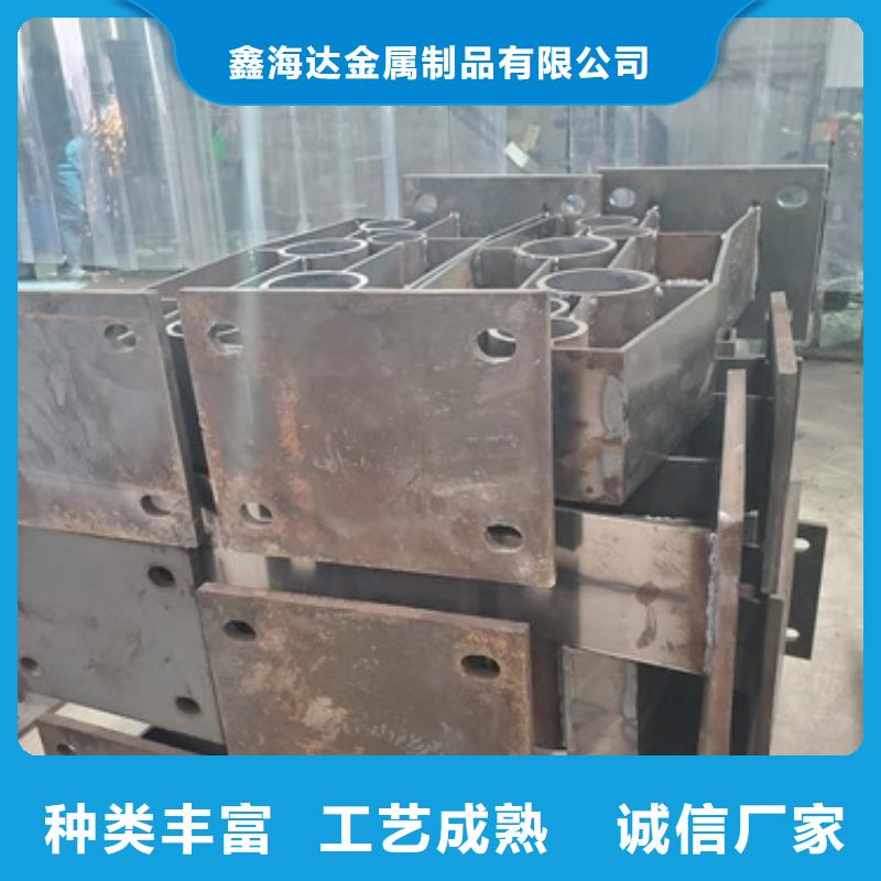 桥梁护栏不锈钢景观护栏专注细节更放心