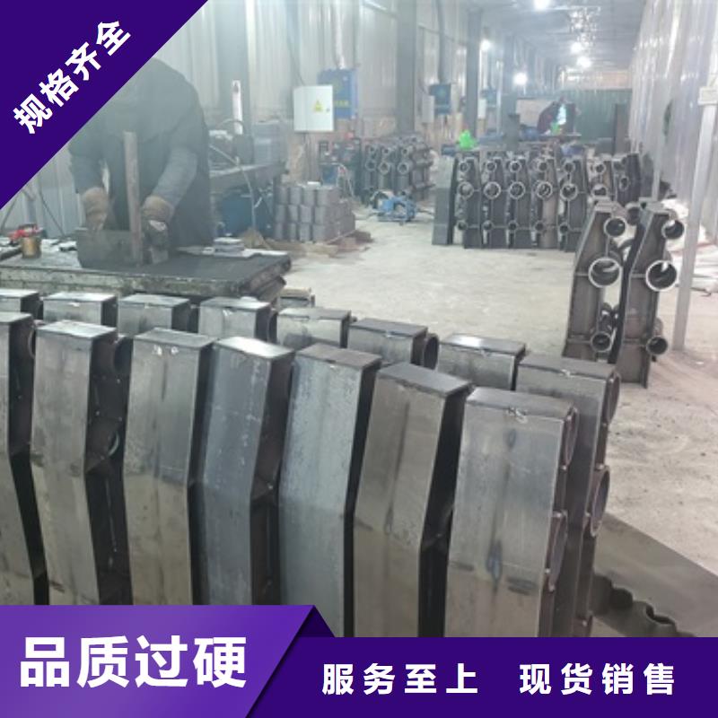 桥梁护栏LED防护栏杆厂家直营