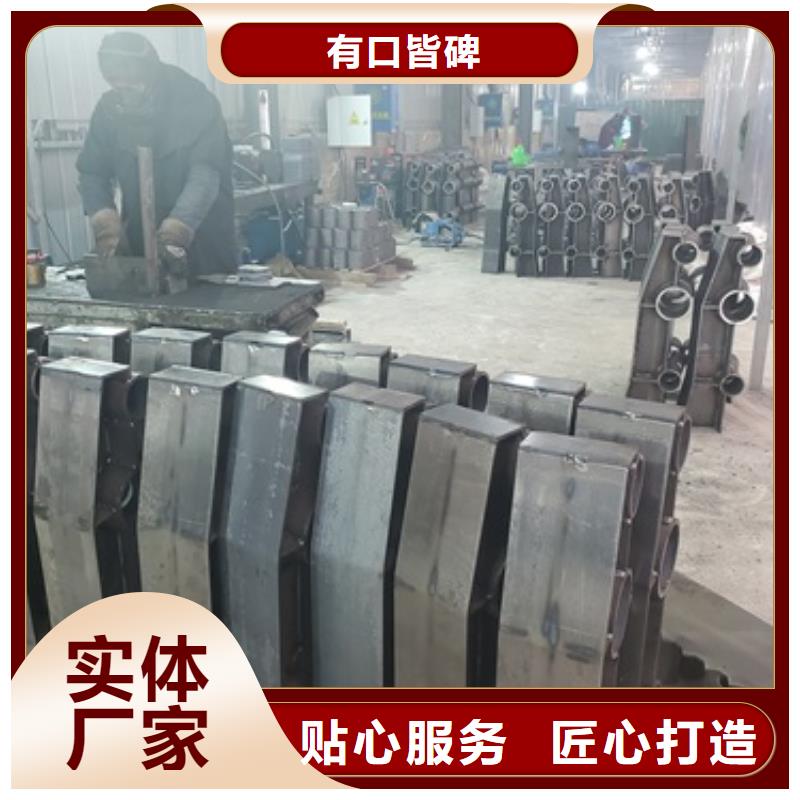 桥梁护栏防撞护栏拥有核心技术优势