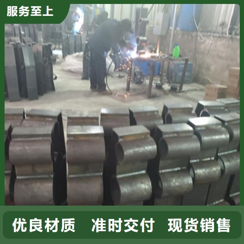 阳泉不锈钢复合管隔离护栏厂家直接联系