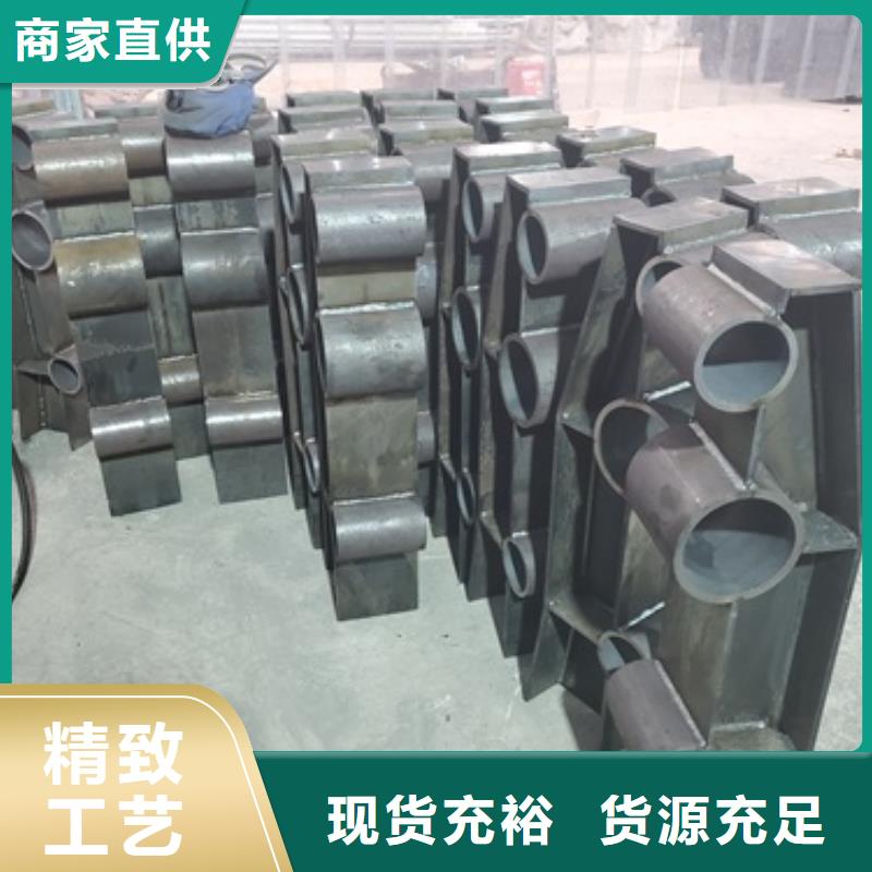 桥梁护栏M型防撞护栏让利客户