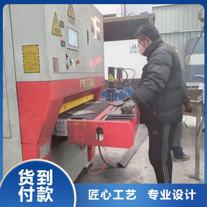 桥梁护栏 不锈钢复合管护栏快速物流发货