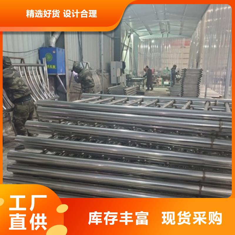 桥梁护栏【热镀锌立柱】大品牌值得信赖