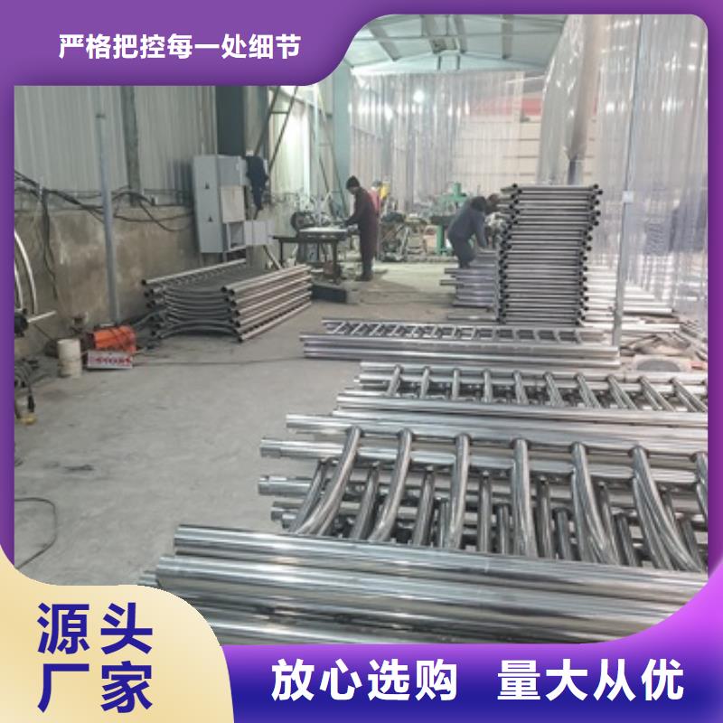 桥梁护栏【景观护栏】严谨工艺