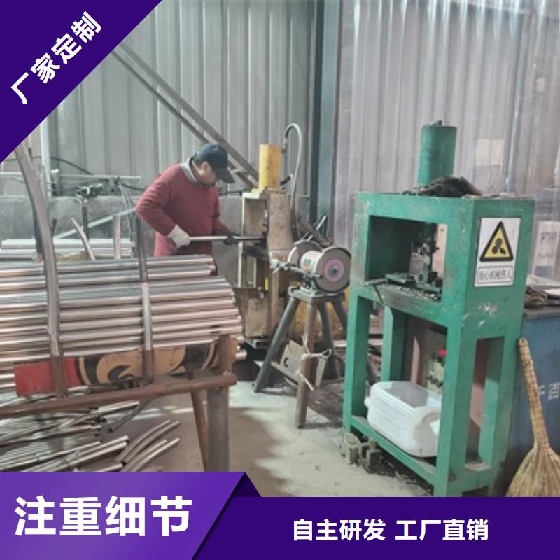 桥梁护栏LED防护栏杆厂家直营