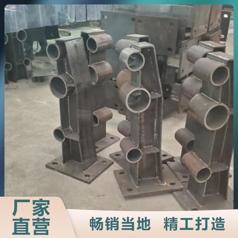 【 桥梁护栏随心所欲定制】