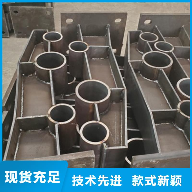桥梁护栏不锈钢景观护栏专注细节更放心