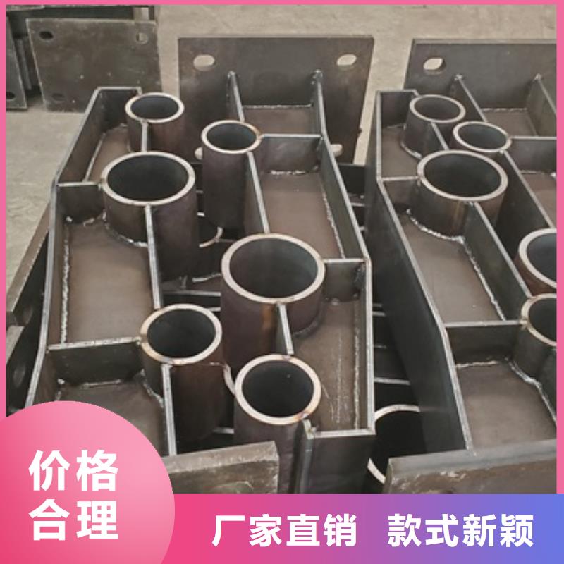 公路桥梁护栏供应商