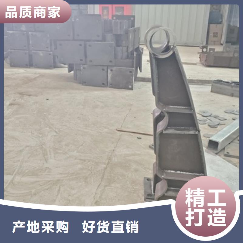 桥梁护栏_市政护栏品质卓越