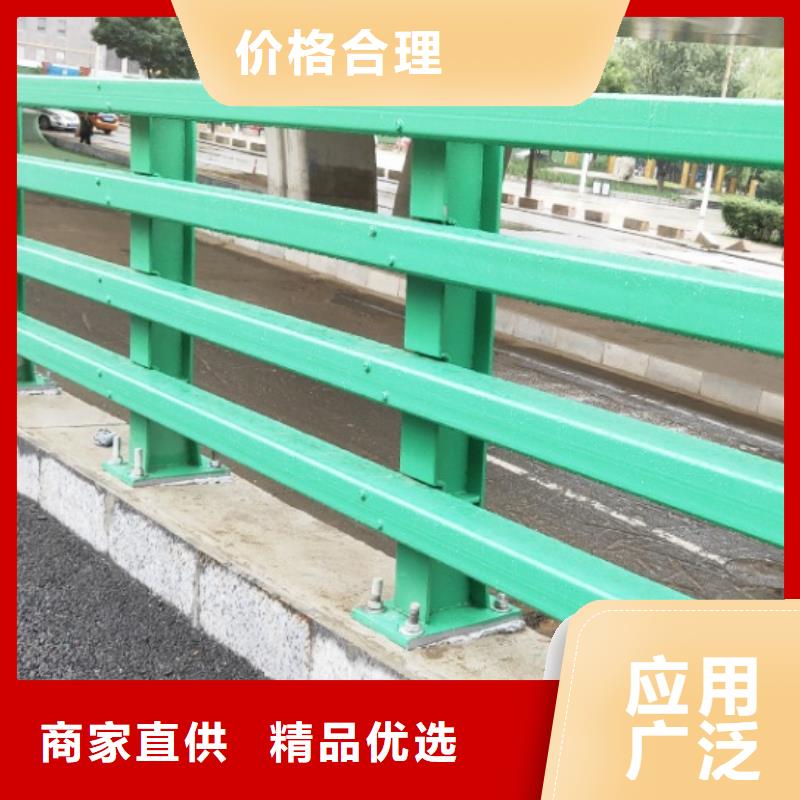  桥梁护栏质量无忧