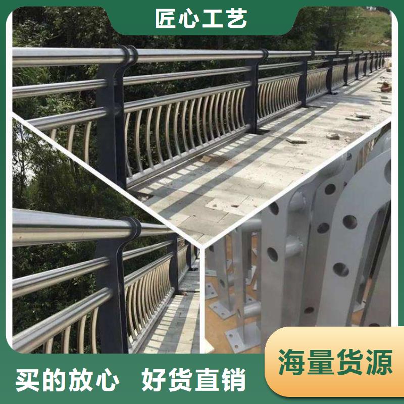 桥梁护栏【镀锌波形护栏】好货有保障