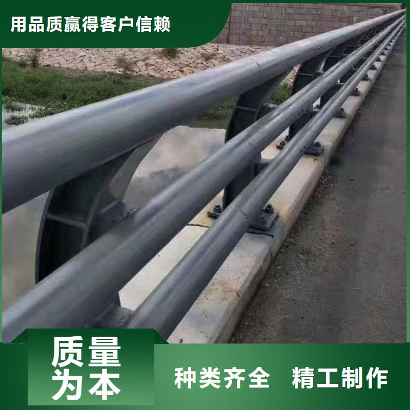 公路桥梁护栏供应商
