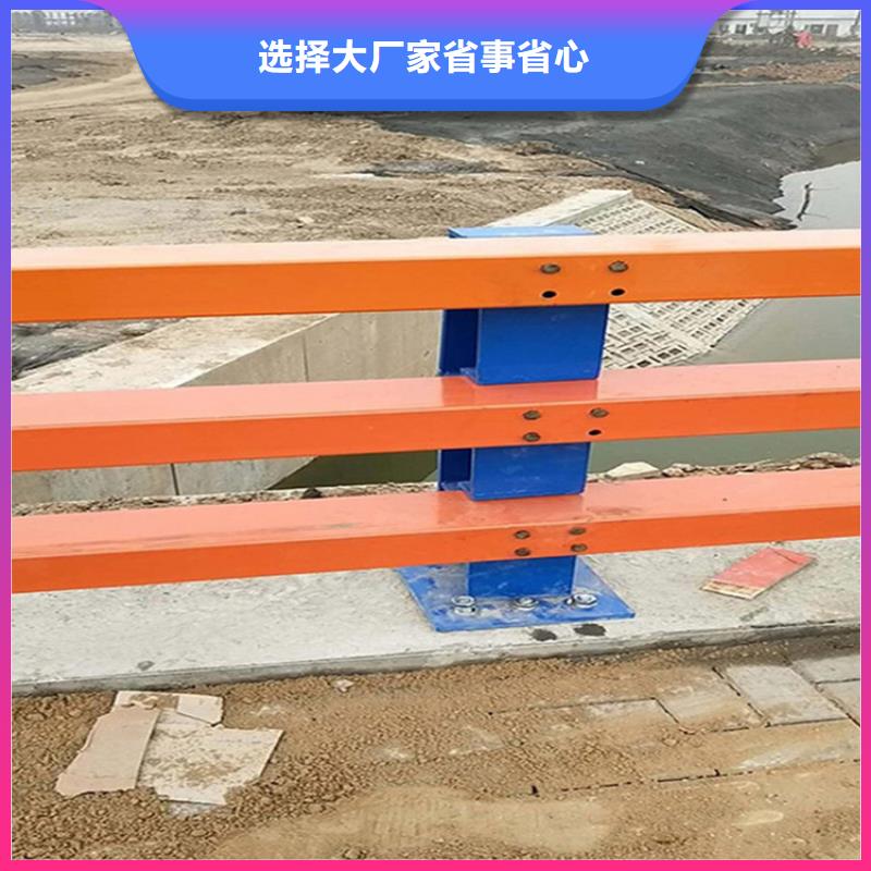 桥梁护栏防撞护栏品质保证实力见证
