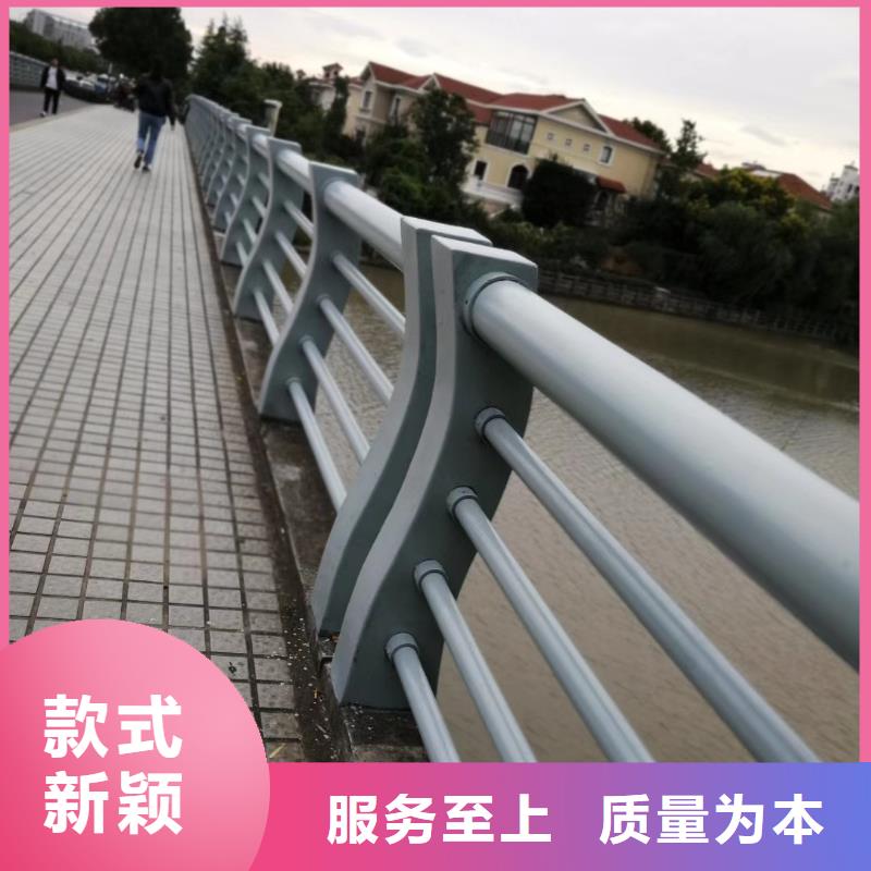 桥梁护栏_防撞护栏实力公司