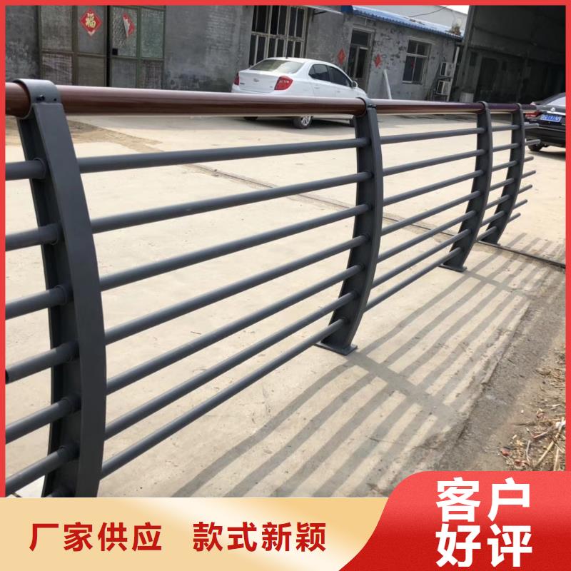 桥梁护栏 LED防护栏杆放心选购